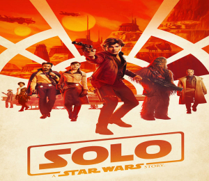 Star Wars - Solo