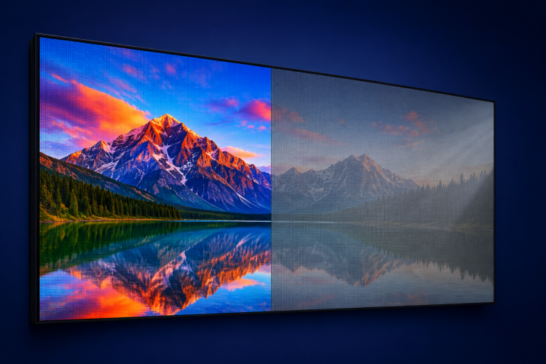 Why LED Video Walls Are Replacing Traditional Displays